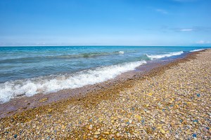 Beach at Big Blowout