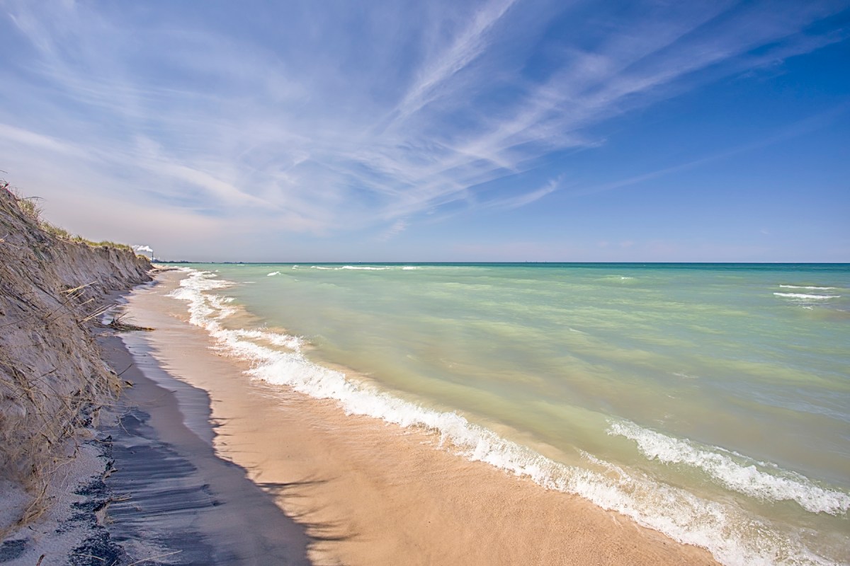 East of Beach House Blowout