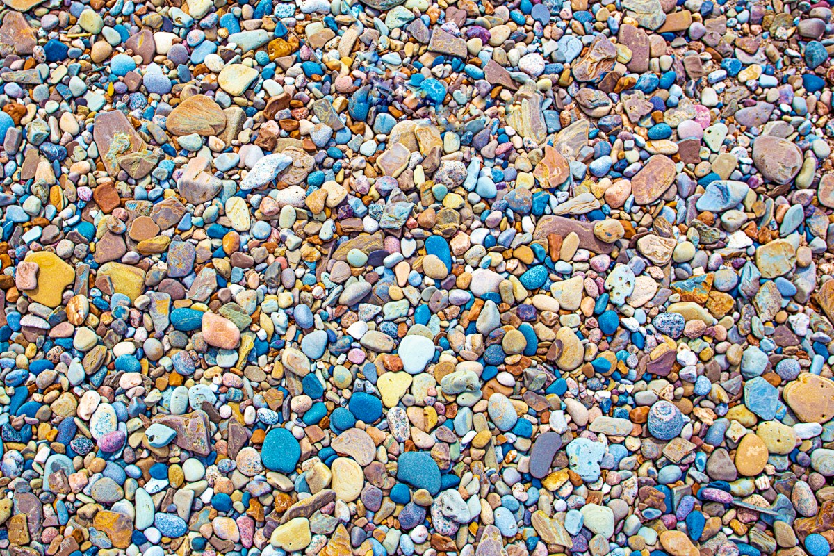 Beach Pebbles