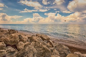 Clearing Skies After Rain