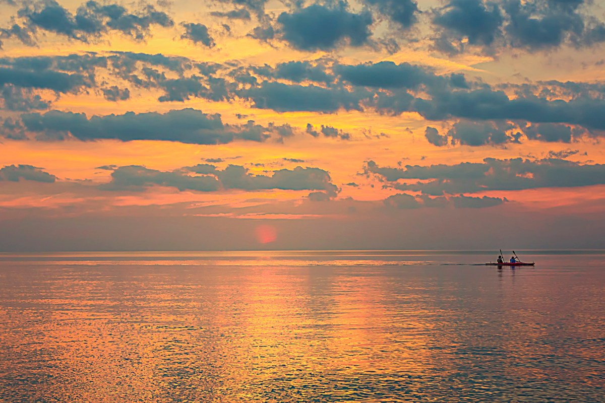 End of Summer Labor Day Weekend