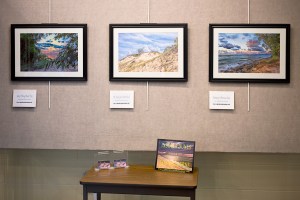Indiana Dunes Visitor Center Exhibit