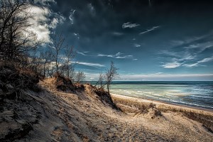 Late Light in Late March