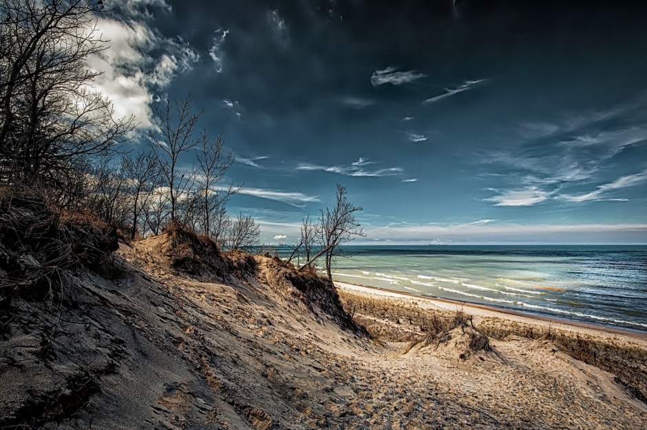 Late Night in Late March