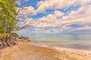 West End of Central Beach
