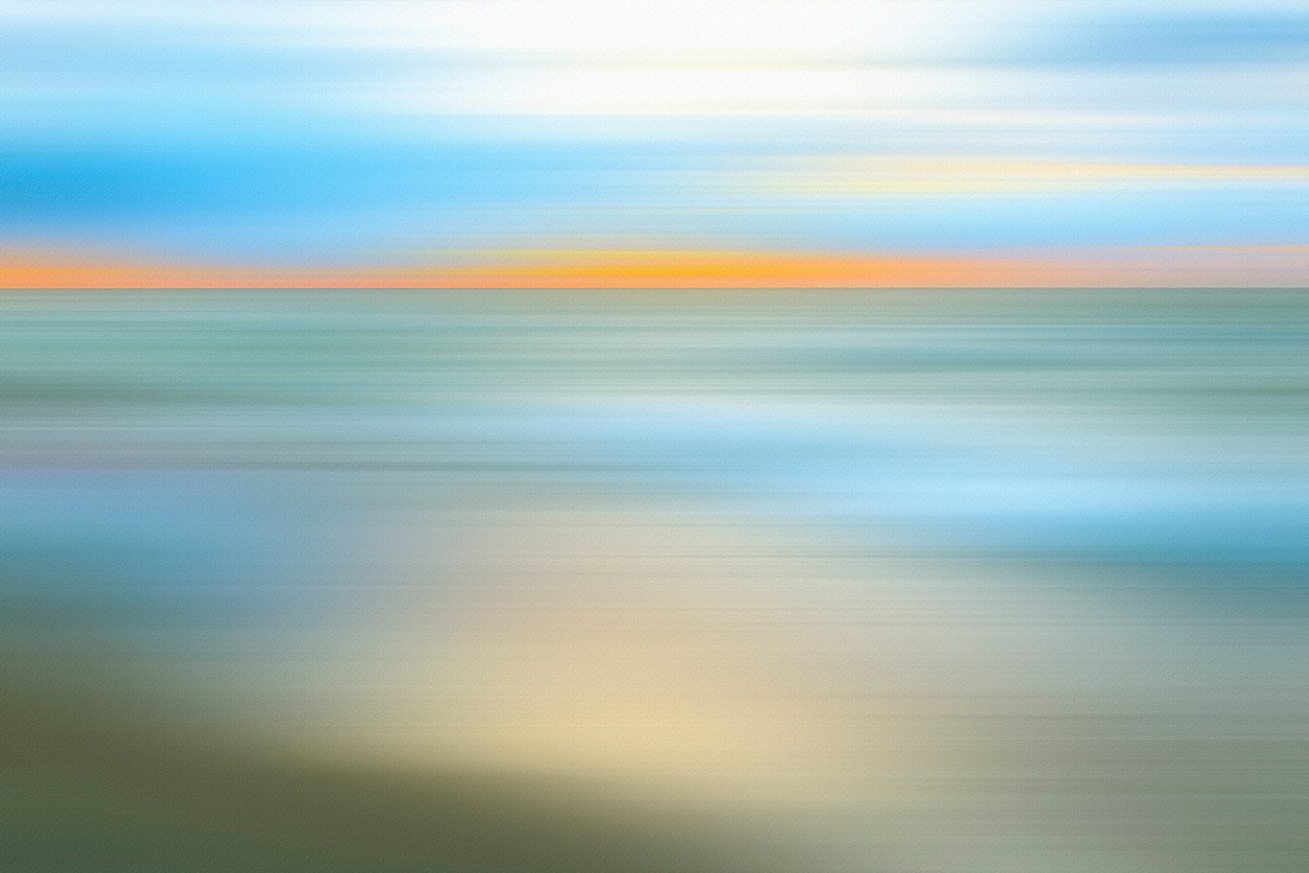 Still Waters at Sunset