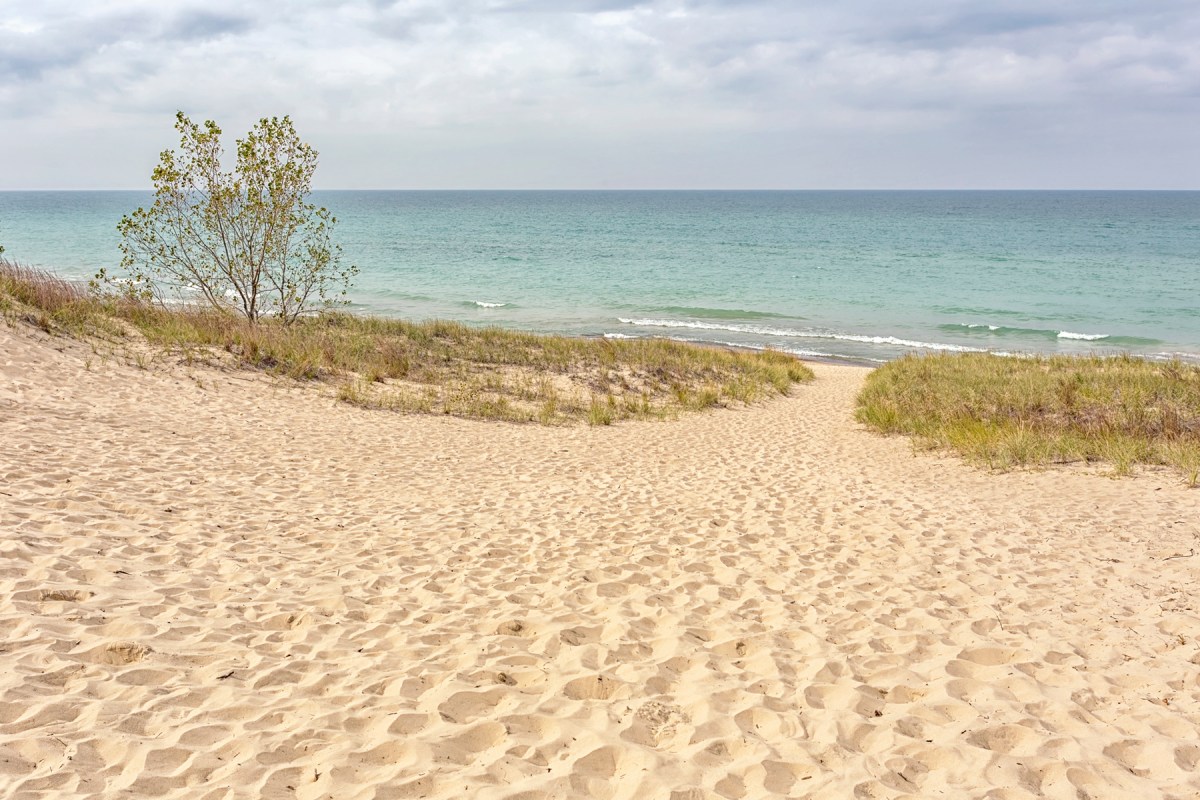 Mt Tom Trail in October