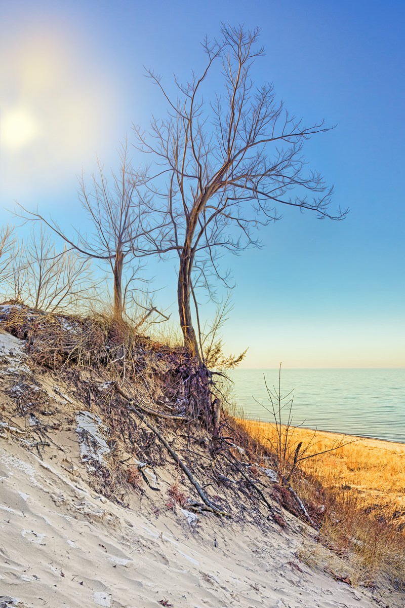 Warmer Weather in Winter