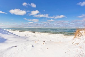 Central Beach Entrance